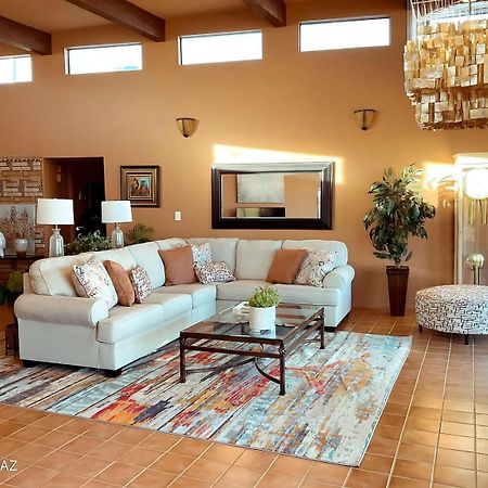 Tubac Alegria Retreat Villa Luaran gambar