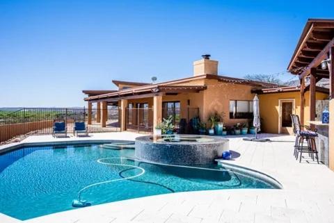 Tubac Alegria Retreat Villa Luaran gambar