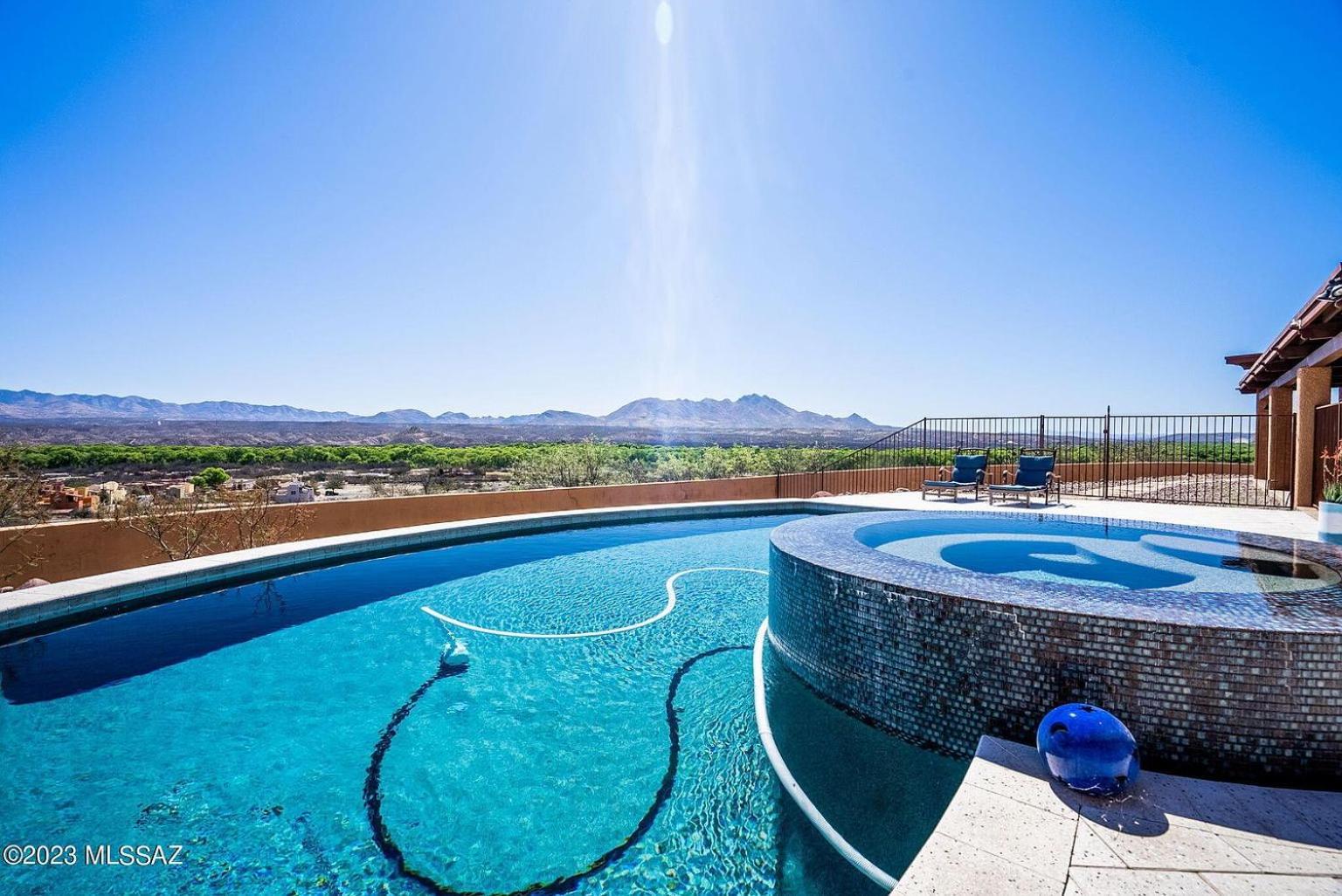Tubac Alegria Retreat Villa Luaran gambar